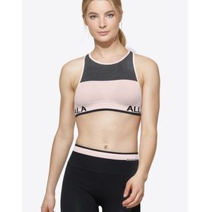 Alala Ace Seamless Sports Bra, Size Small